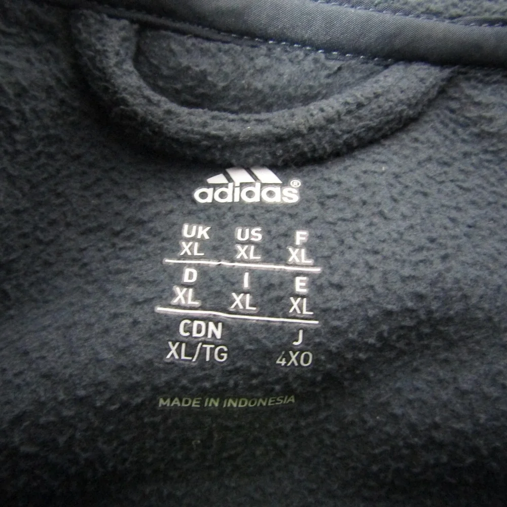 adidas jacket mens
